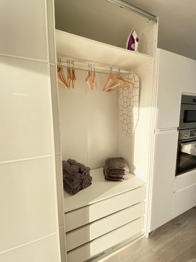 Estudio En Los Cristianos. Ubicacion Ideal. アロナ エクステリア 写真