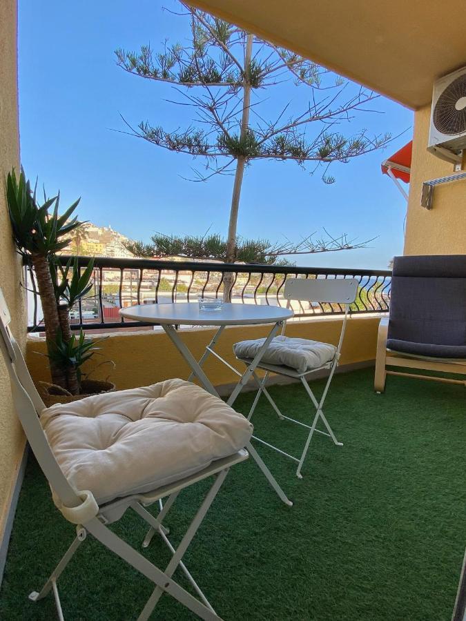 Estudio En Los Cristianos. Ubicacion Ideal. アロナ エクステリア 写真