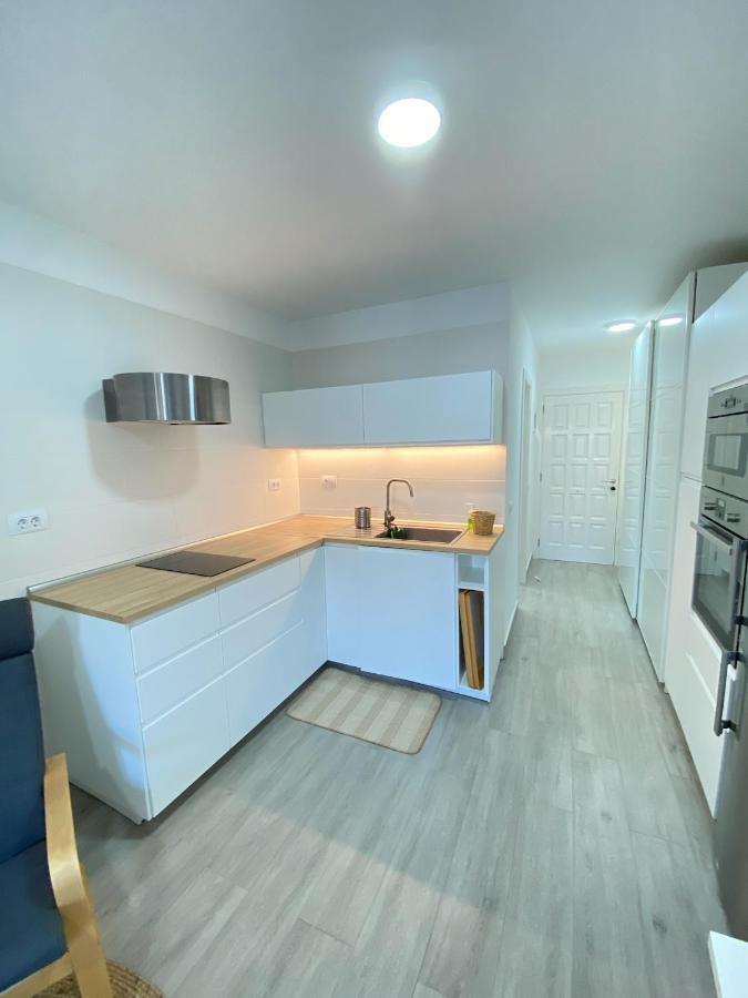 Estudio En Los Cristianos. Ubicacion Ideal. アロナ エクステリア 写真