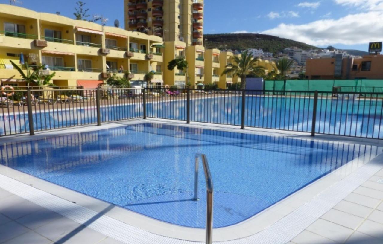 Estudio En Los Cristianos. Ubicacion Ideal. アロナ エクステリア 写真