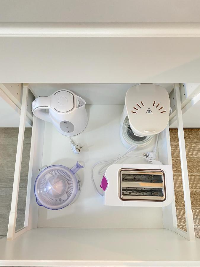 Estudio En Los Cristianos. Ubicacion Ideal. アロナ エクステリア 写真