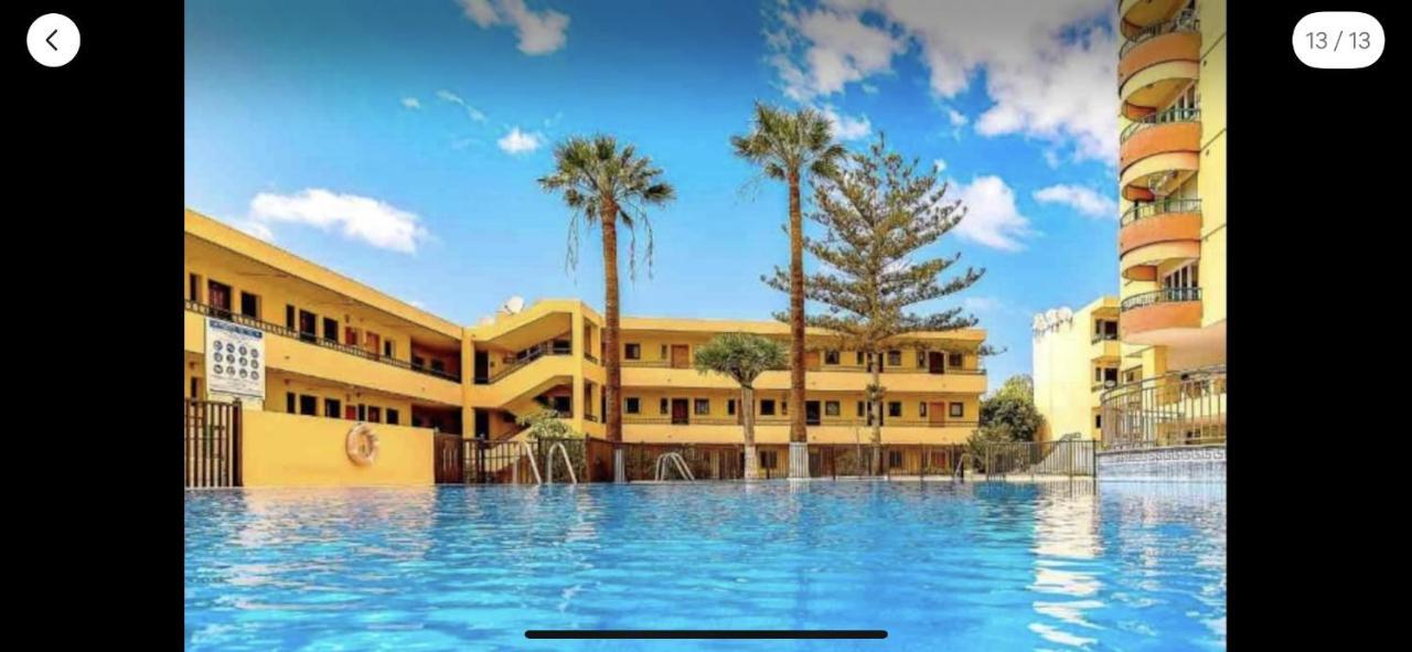 Estudio En Los Cristianos. Ubicacion Ideal. アロナ エクステリア 写真